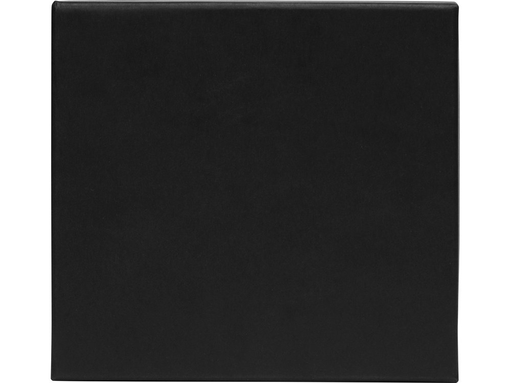 Подарочная коробка с эфалином Obsidian M 167 х 157 х 63, черный-2