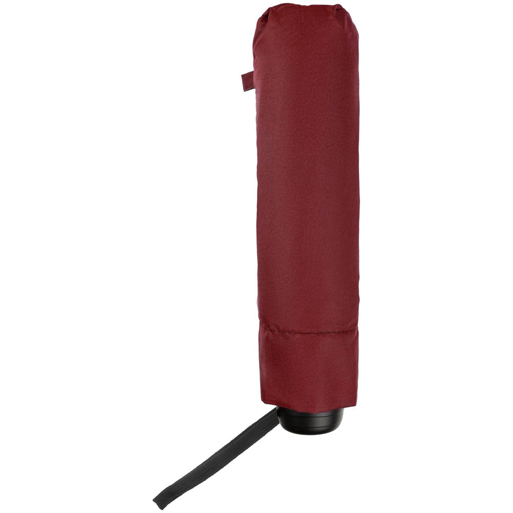 Зонт складной Hit Mini, ver.2, бордовый-2