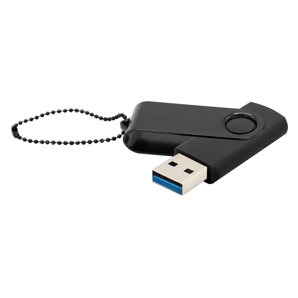 Флешка Designer To Go 3.0 USB 32Gb, Черный-0
