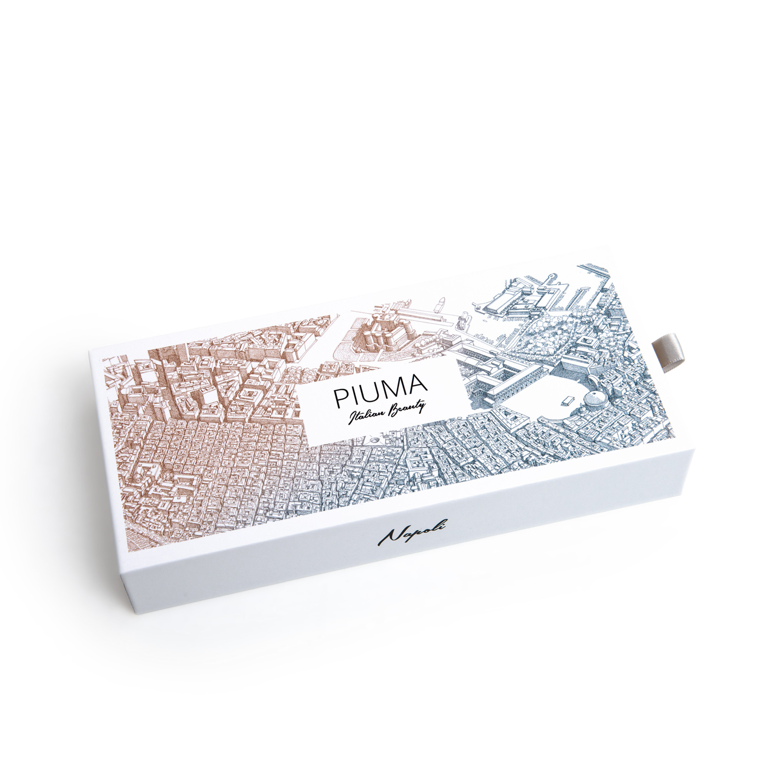 Вечная ручка Pininfarina Piuma NAPOLI-7