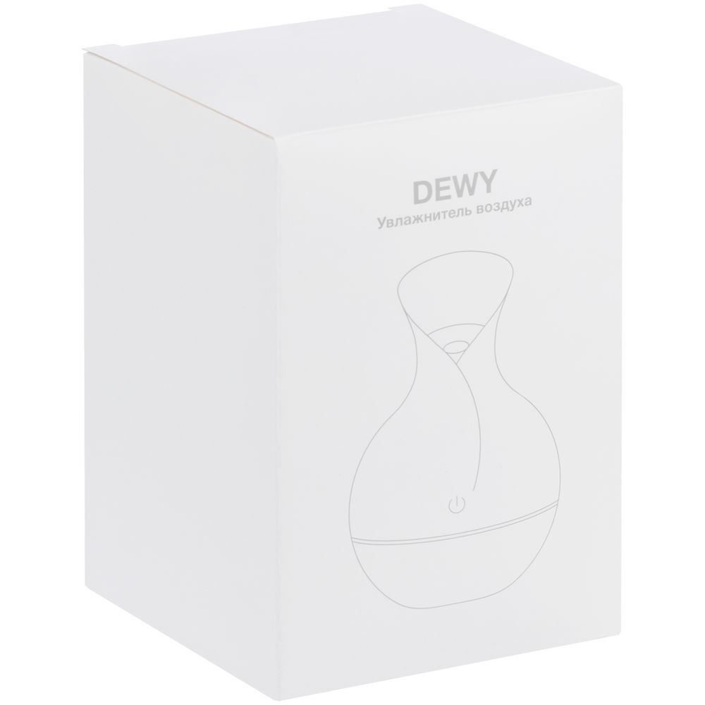 Настольный увлажнитель-ароматизатор Dewy-11