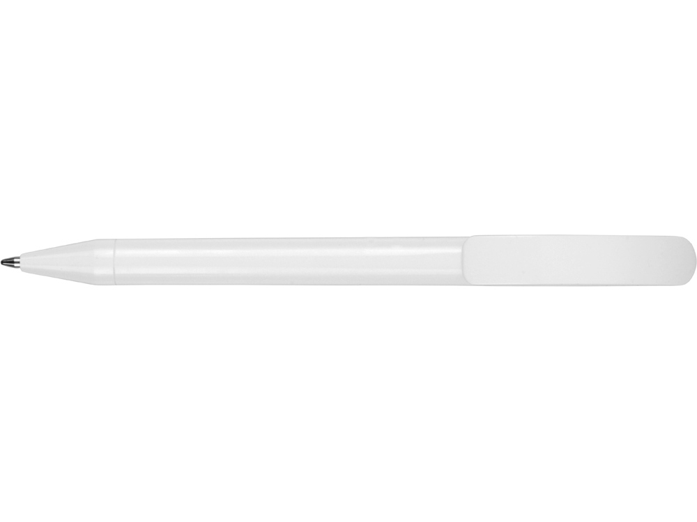 Ручка шариковая Prodir DS3 TPP, белый-4