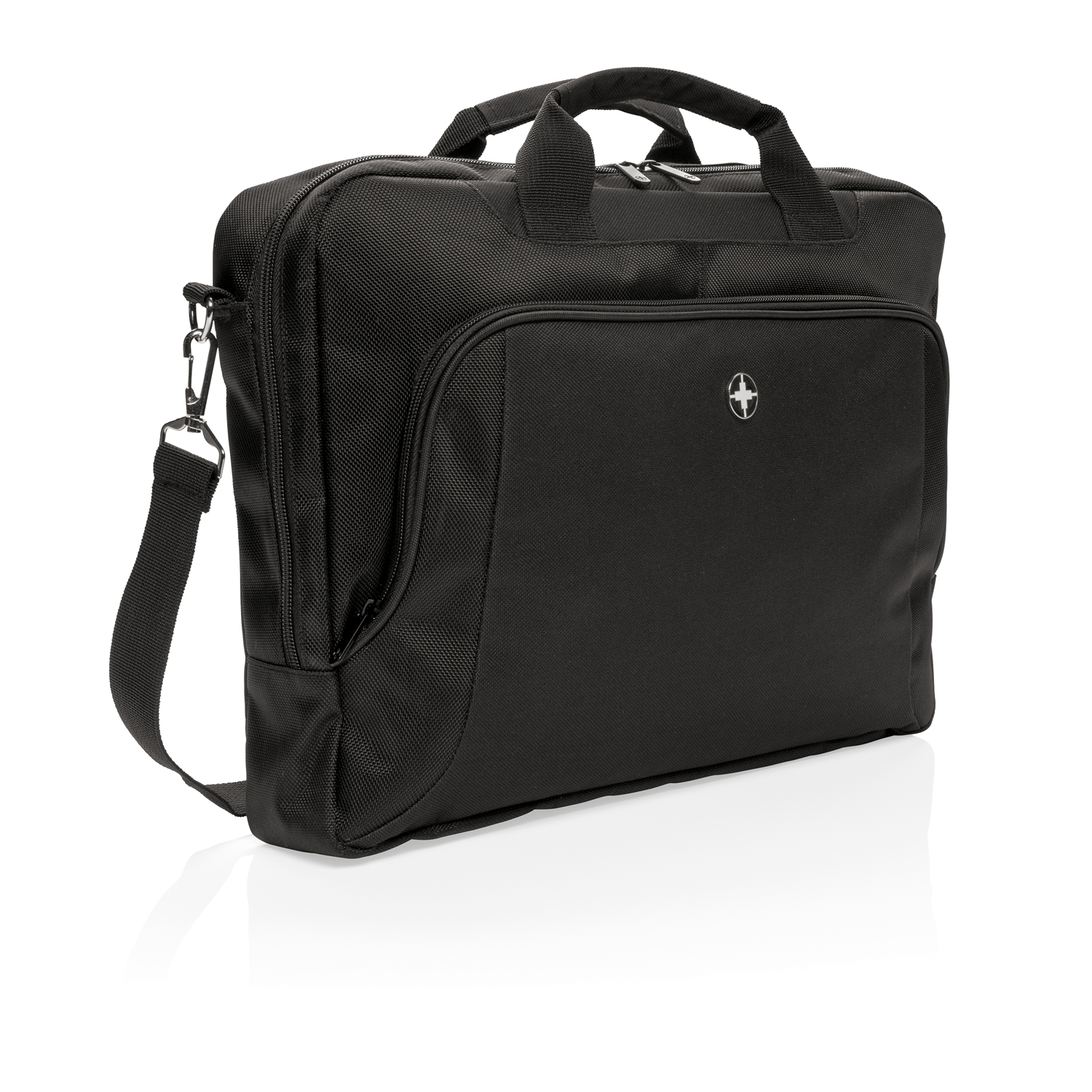 Сумка для ноутбука Swiss Peak deluxe, 15"-0