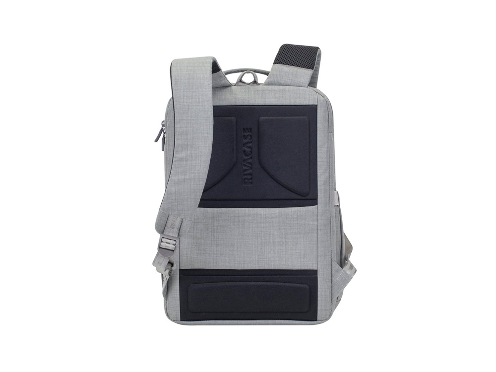 RIVACASE 8363 grey рюкзак для ноутбука 15.6 / 6-3