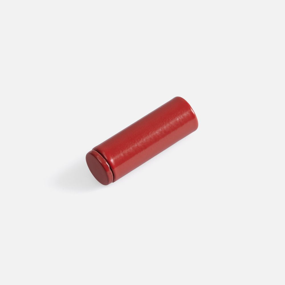 Наконечник для шнурка Nozzle, ver.2, красный-1