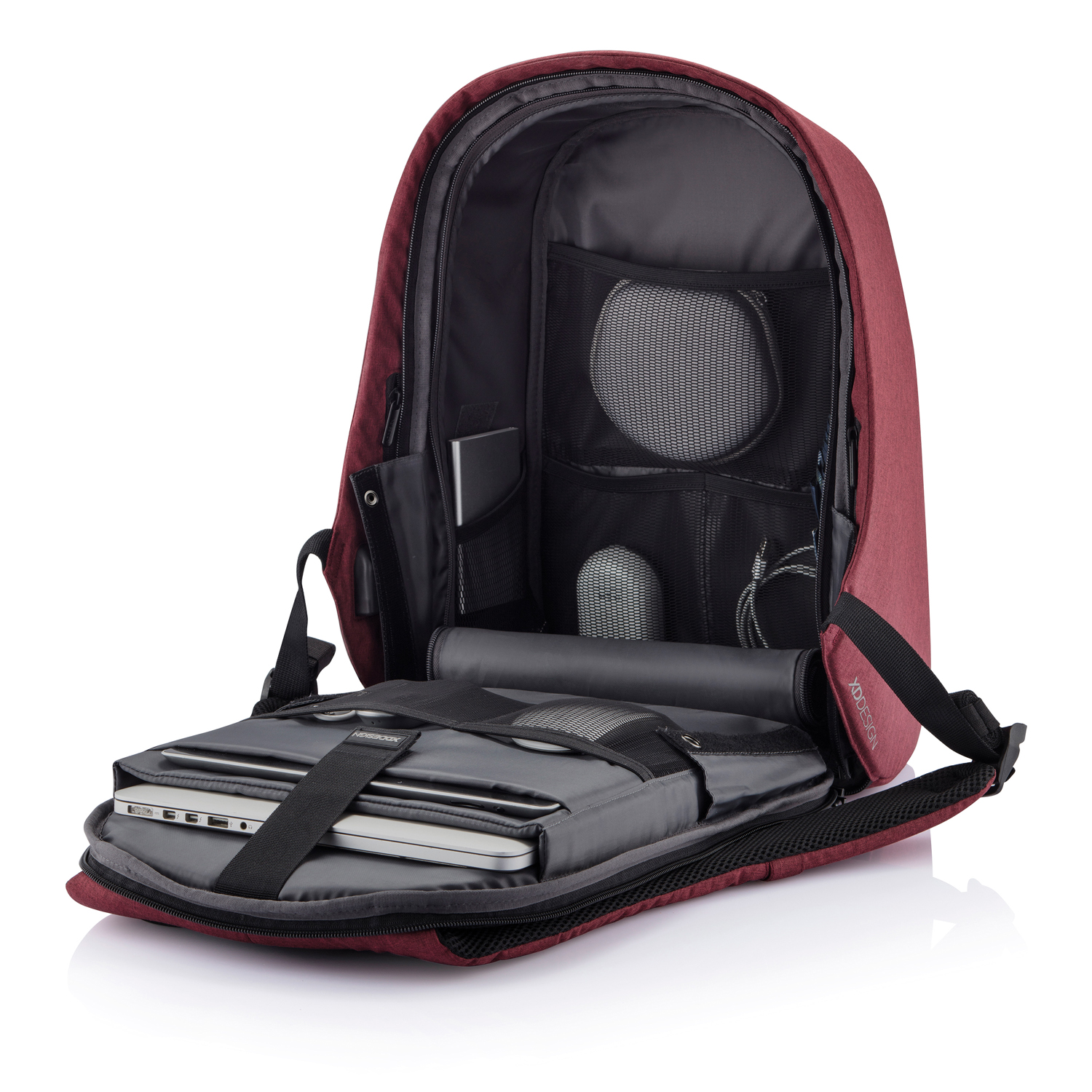 Антикражный рюкзак Bobby Hero Regular-12