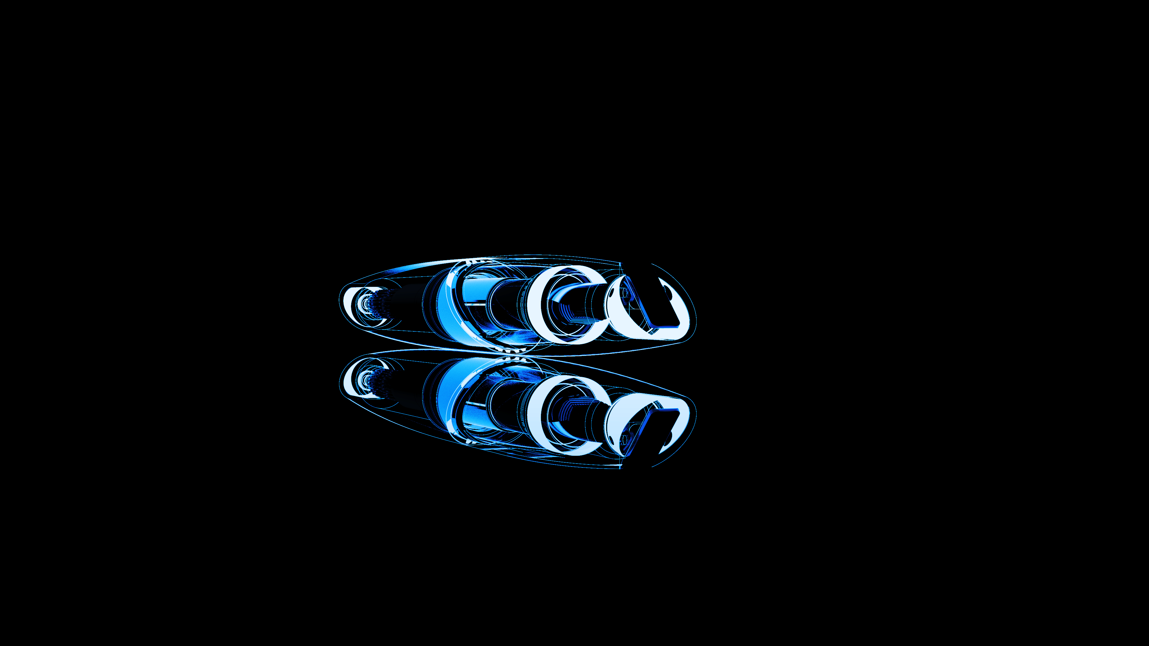 Роллер Pininfarina PF Two BLUE-19