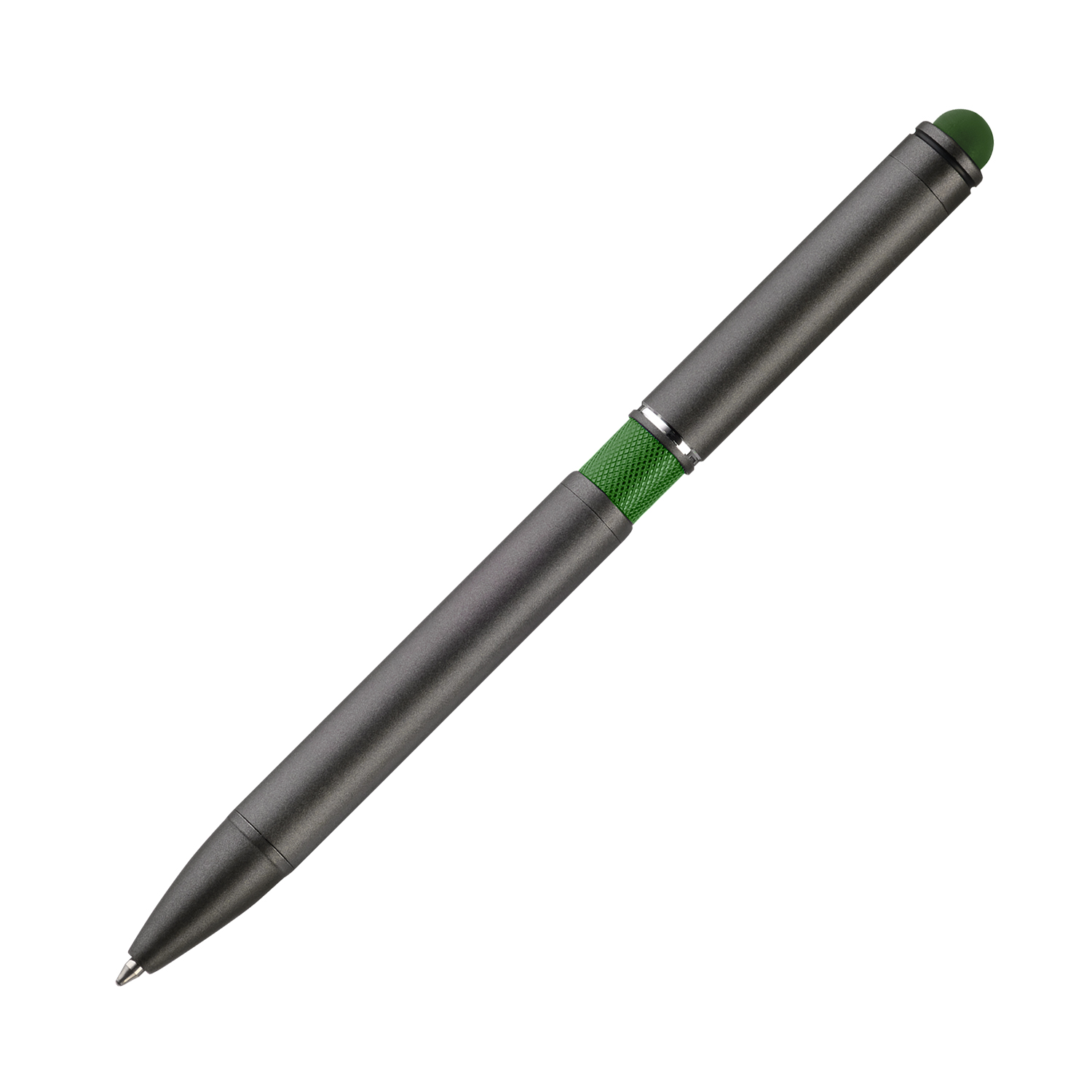 Шариковая ручка АйПи Хамелеон (IP Chameleon), зеленая-2