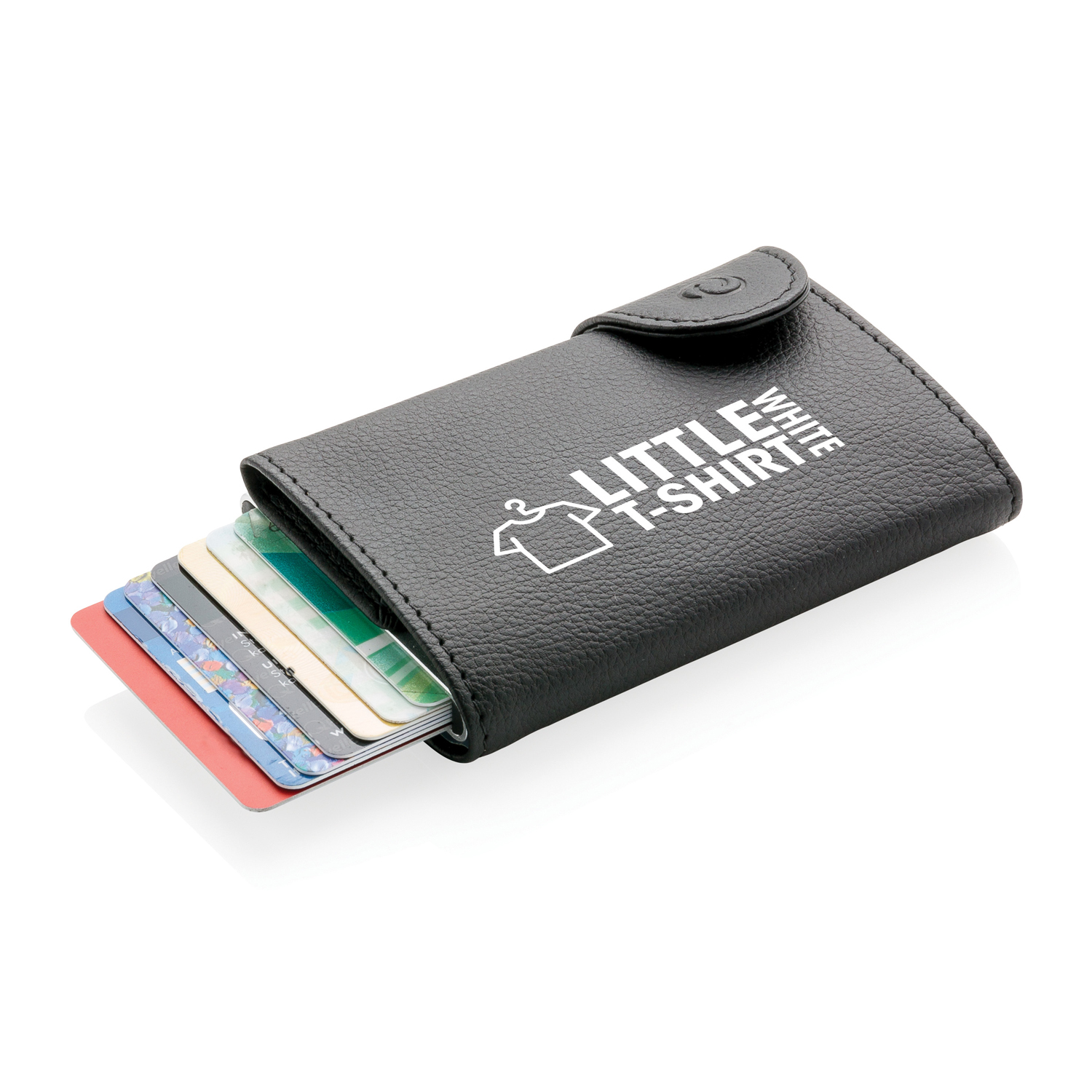 Кошелек с держателем для карт C-Secure RFID-3