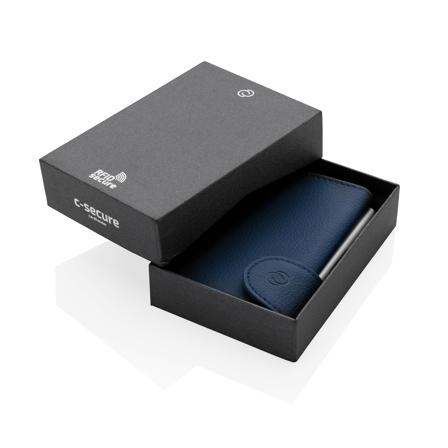 Кошелек с держателем для карт C-Secure RFID-1