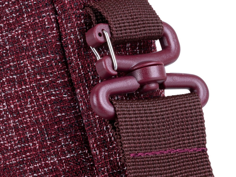 RIVACASE 7921 burgundy red сумка для ноутбука 14-16