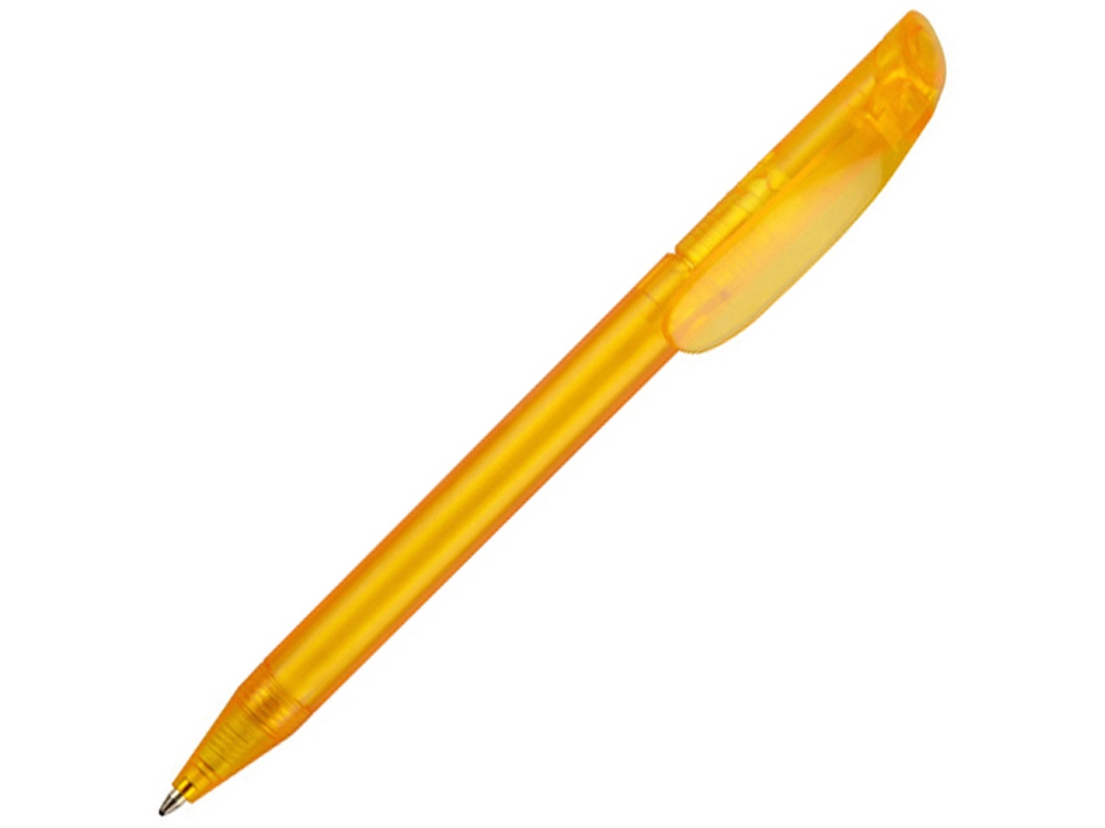Ручка шариковая Prodir DS6 TFF, желтый-0