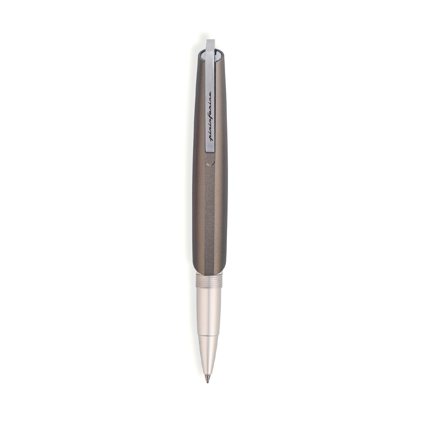 Ручка-роллер Pininfarina PF GO TITANIO-0