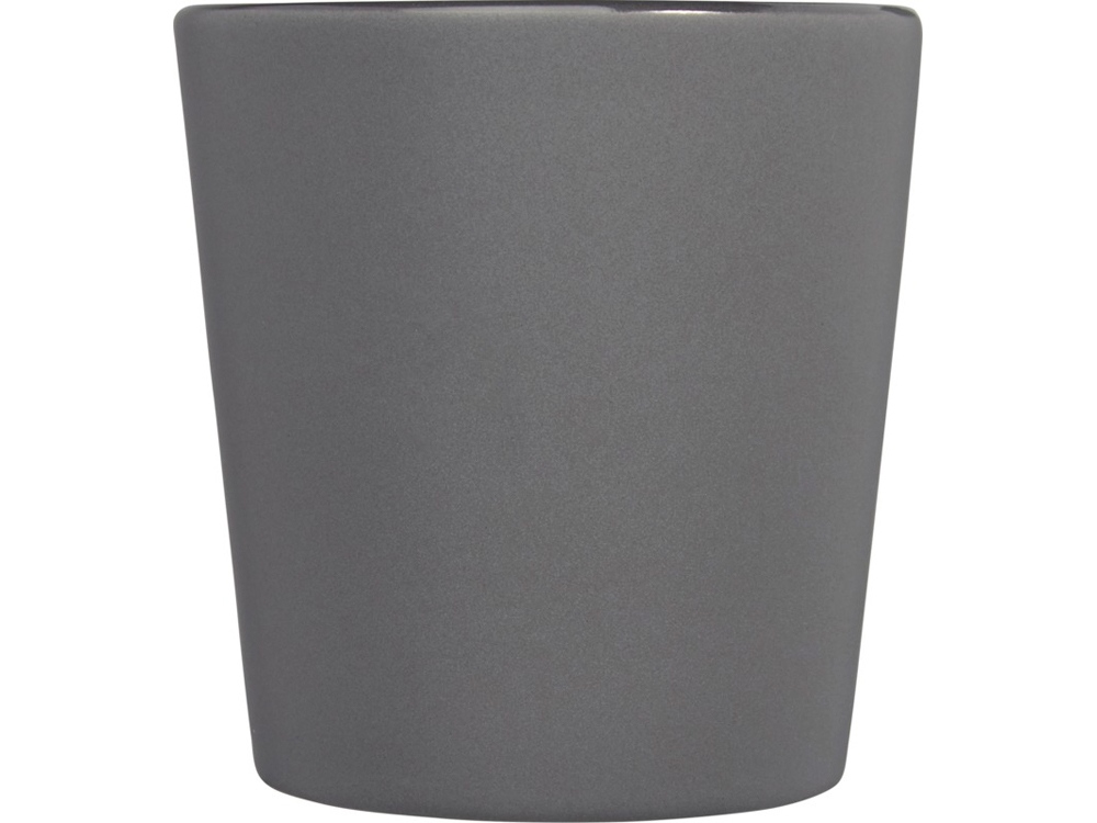 Керамическая кружка Ross объемом 280 мл, matted grey-1