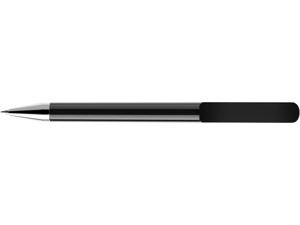 Ручка шариковая Prodir DS3 TPC, черный-5