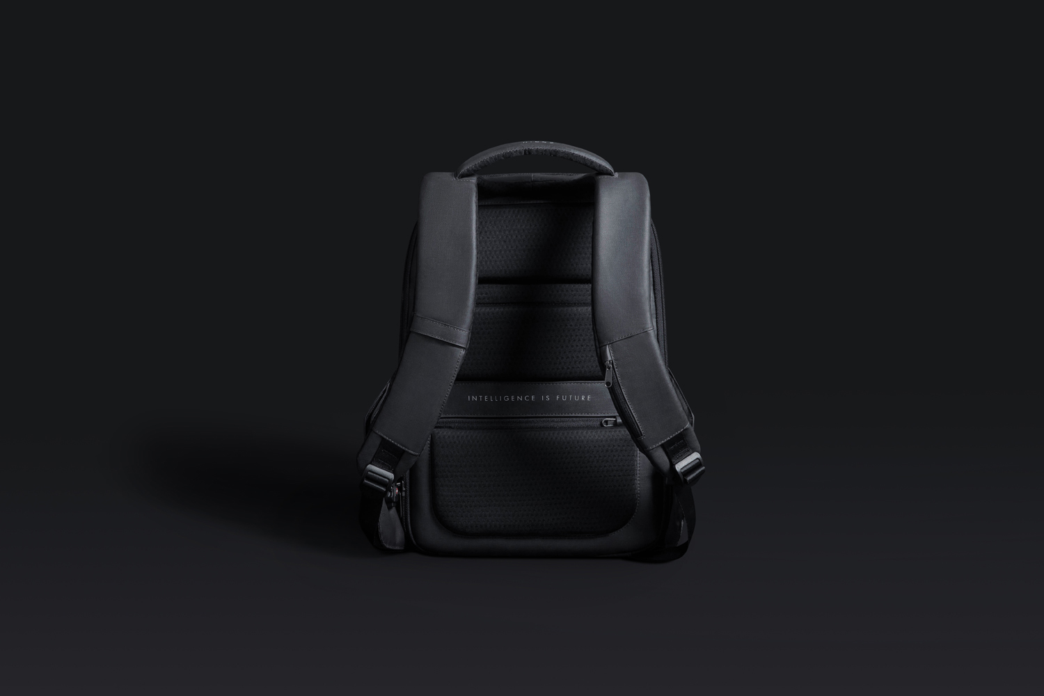 Рюкзак KORIN HiPack 43х33х16 см, черный-8