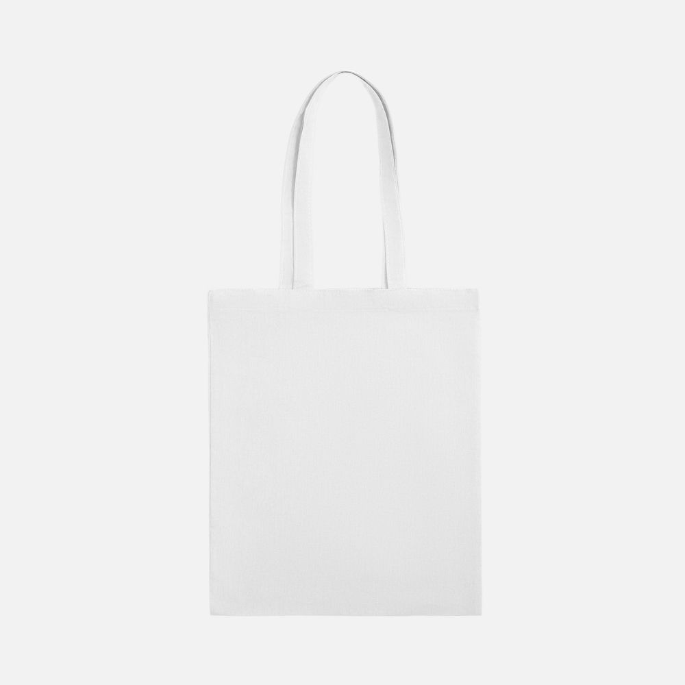 Холщовая сумка Neat 140, белая-2