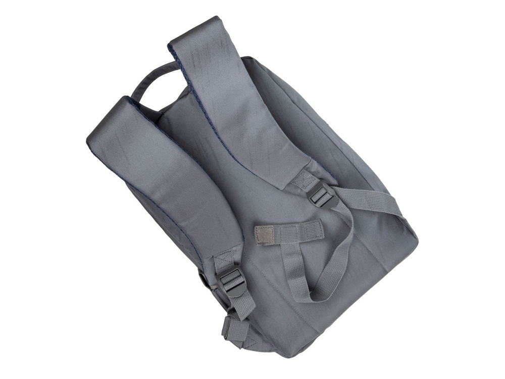RIVACASE 7523 grey ECO рюкзак для ноутбука 13.3-14 / 6-21