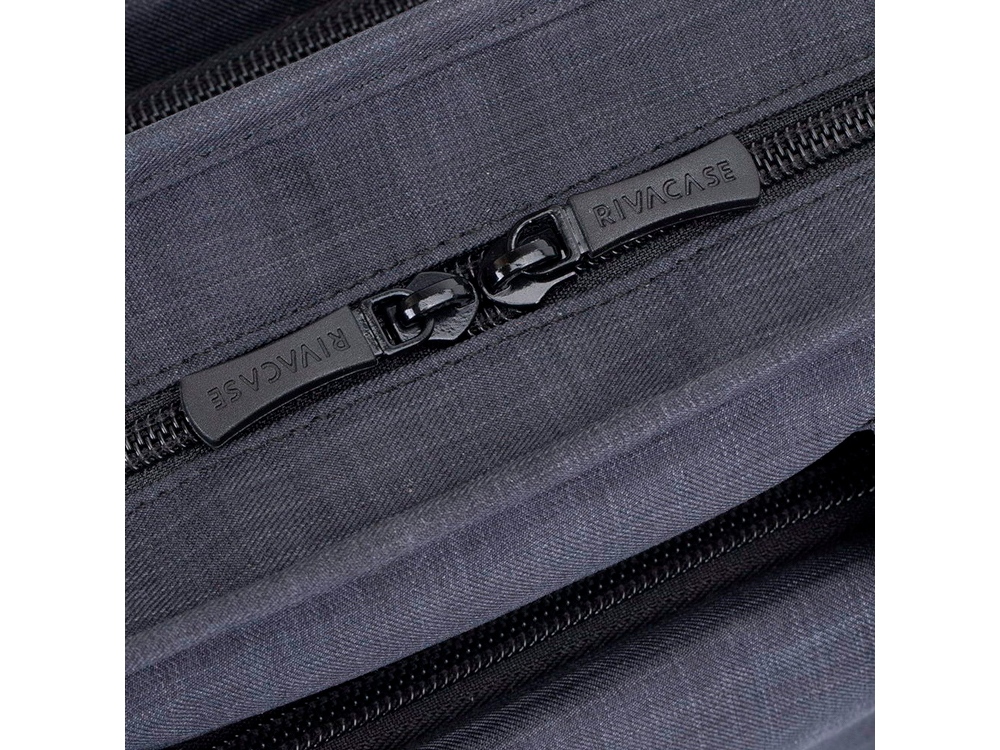 RIVACASE 8391 black сумка для ноутбука 15,6 / 6-8