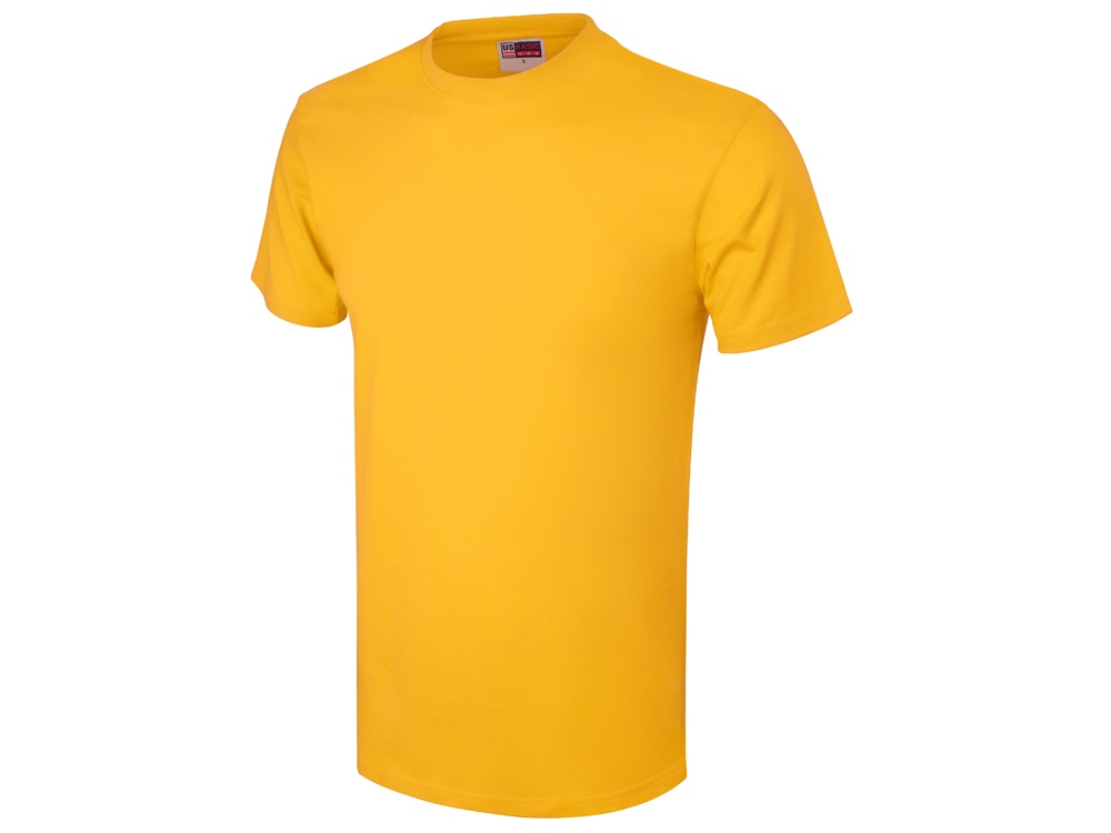 Футболка Heavy Super Club мужская, золотисто-желтый-5