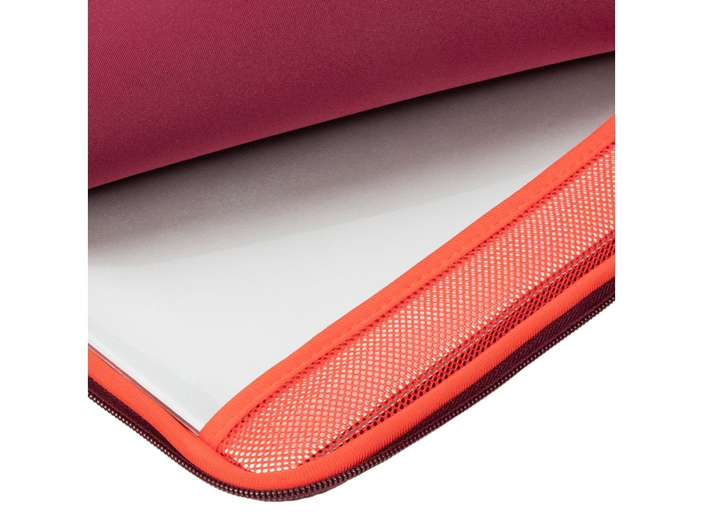 RIVACASE 5223 burgundy red чехол для ноутбука 13.3-14 / 12-9