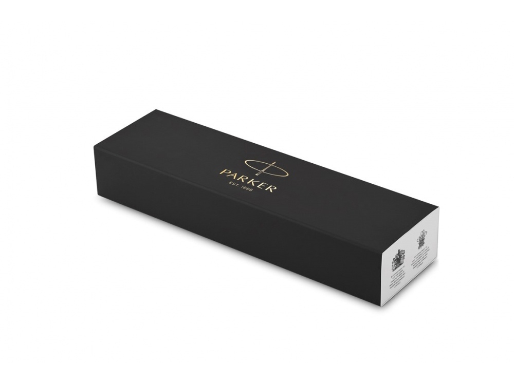 Перьевая ручка Parker Jotter Stainless Steel CT, Mblue-5