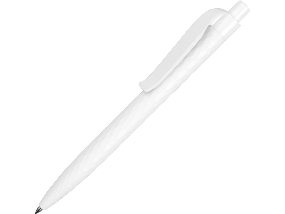 Ручка шариковая Prodir QS 01 PMP, белый-0