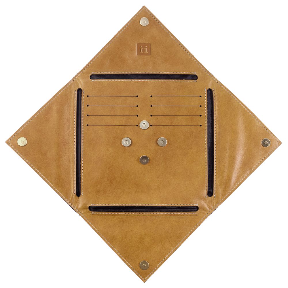 Органайзер для путешествий xPouch, черный-3