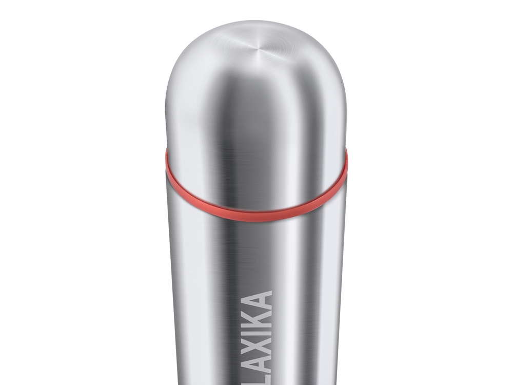 Термос Relaxika 102, 2 чашки, 500 мл, стальной-3