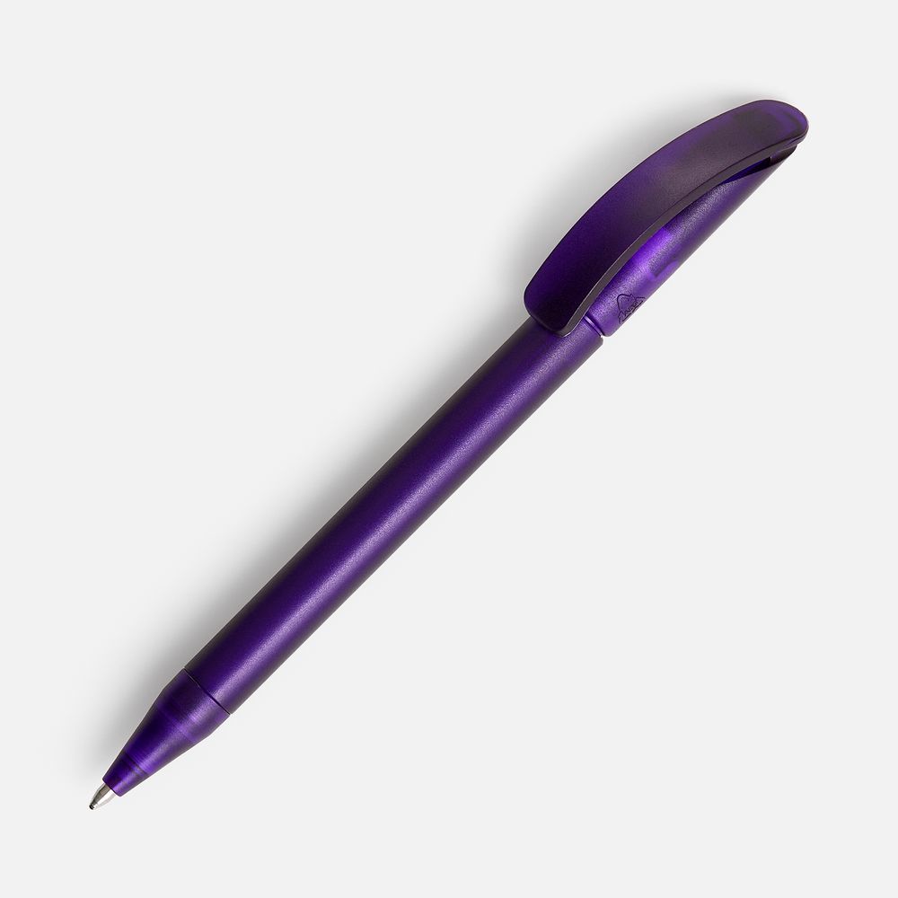 Ручка шариковая Prodir DS3 TFF, фиолетовая-0