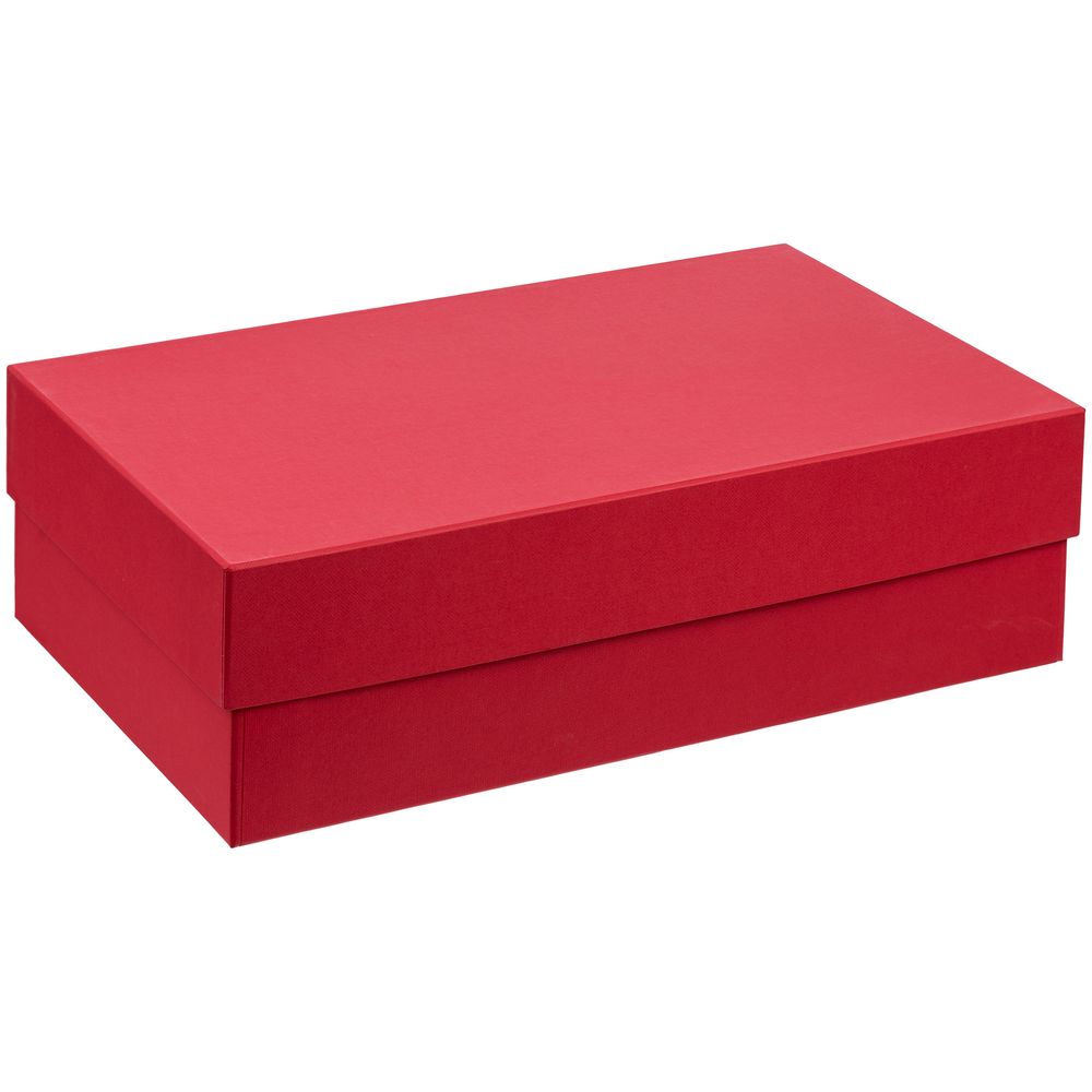 Коробка Storeville, большая, красная-1