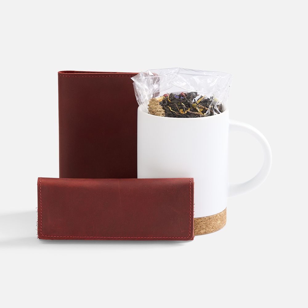 Набор inStream Tea, красный-0