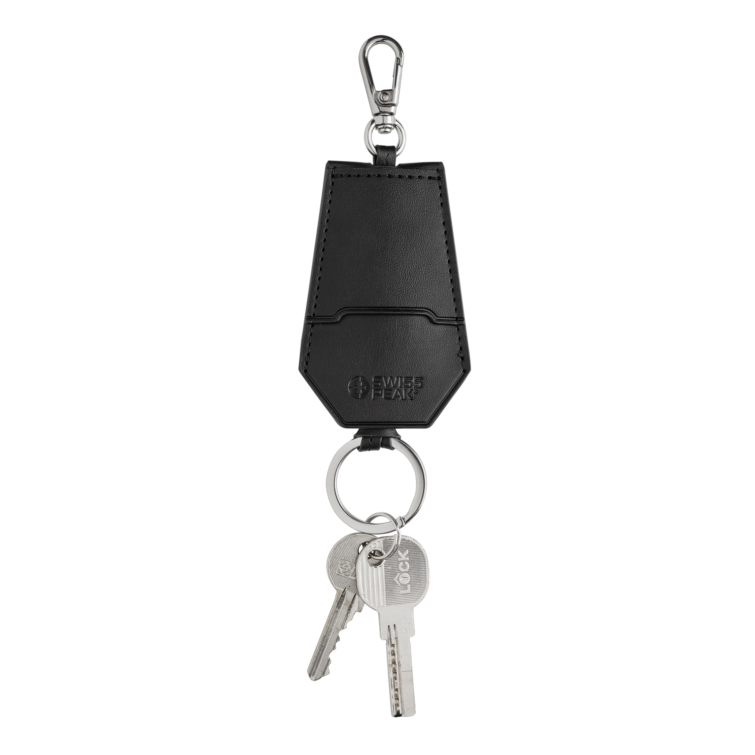 Чехол для ключей Swiss Peak Tula с ручкой RCS-5