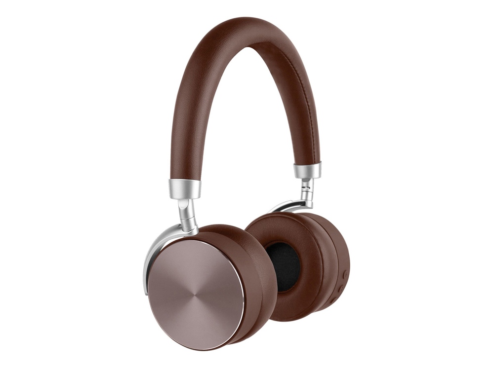Наушники Rombica Mysound BH-12 Brown-0