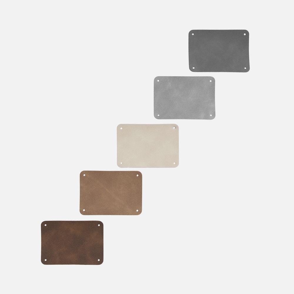 Лейбл Eta Nubuck Touch, XL, бежевый-3