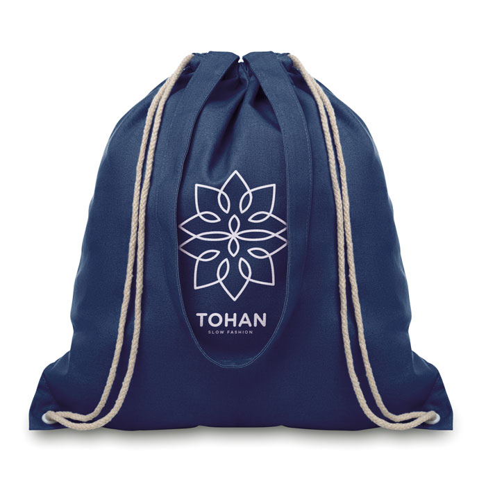 Сумка для покупок, синий-2