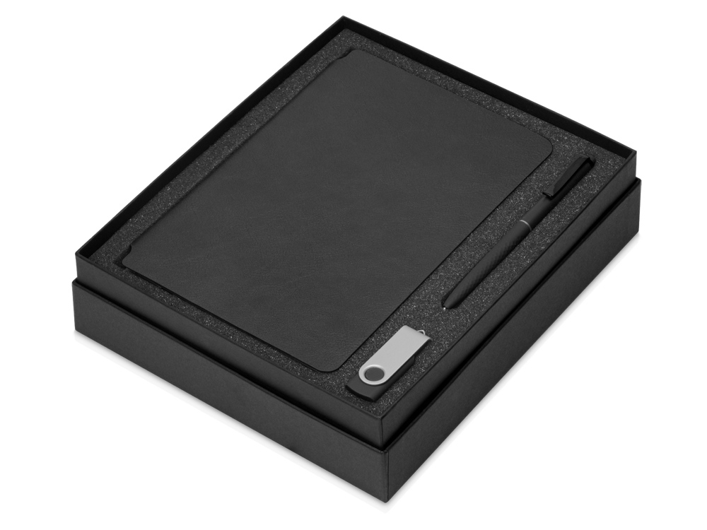 Подарочный набор Notepeno, черный-1