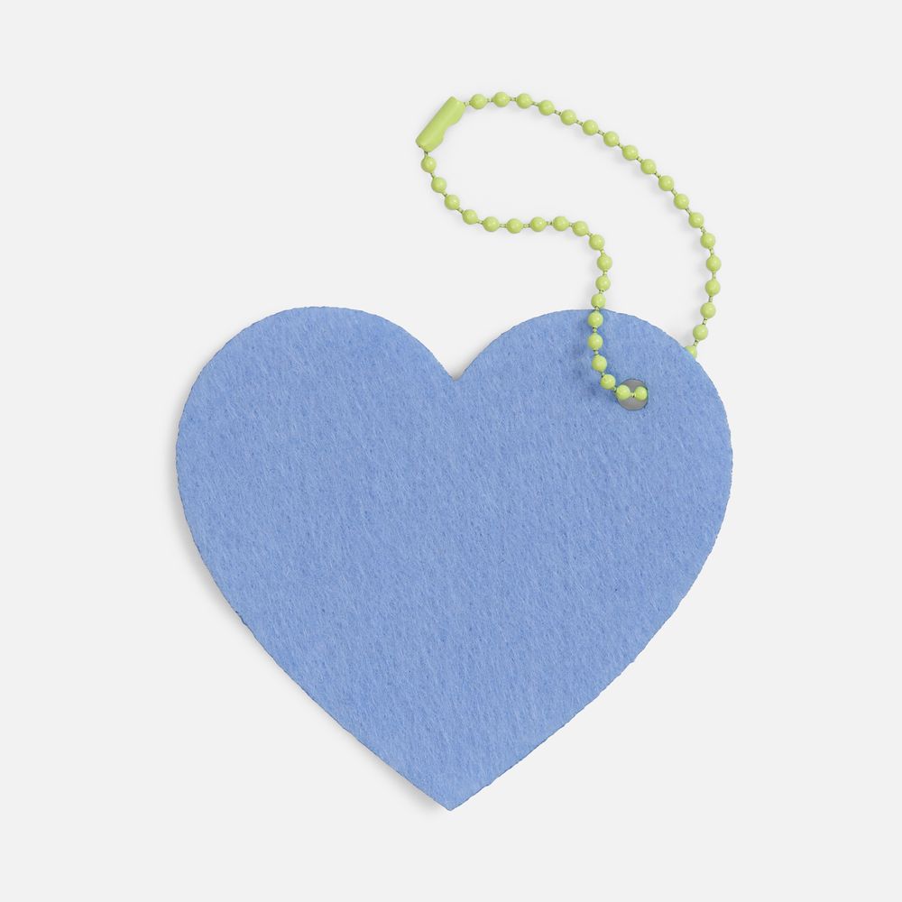 Заготовка из фетра Felt M, голубой-1
