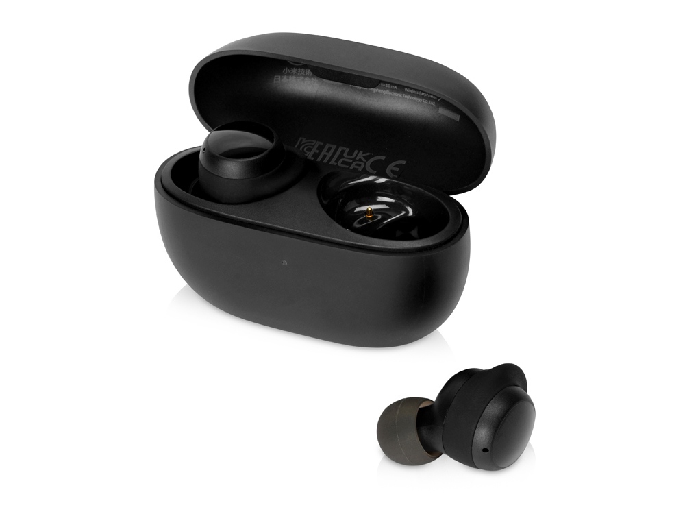 Наушники Xiaomi Redmi Buds 3 Lite Black-0