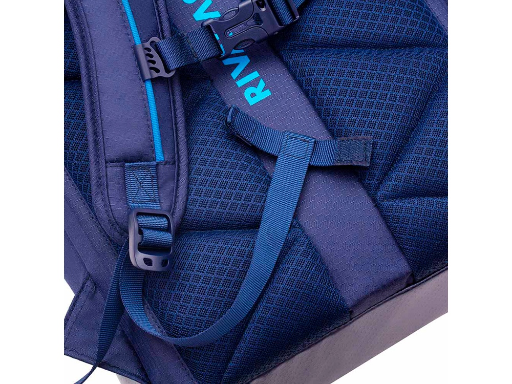 RIVACASE 5321 blue рюкзак для ноутбука 15.6, 25л / 6-8