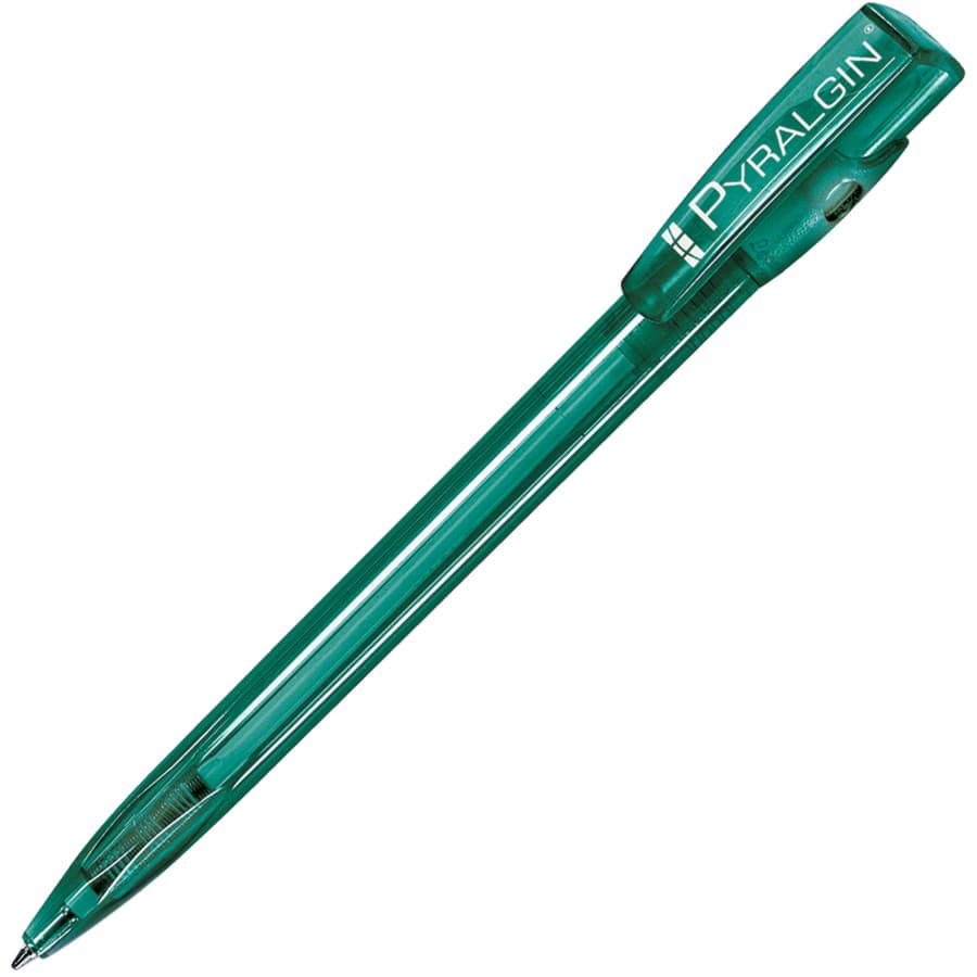 Ручка шариковая KIKI LX, зеленый-1