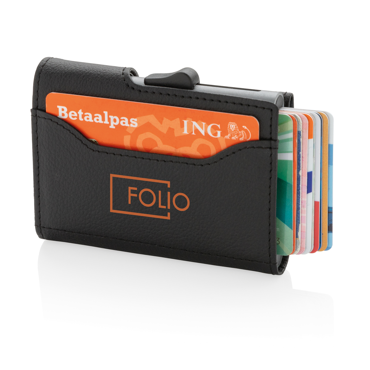 Кошелек XL с держателем для карт C-Secure RFID-3