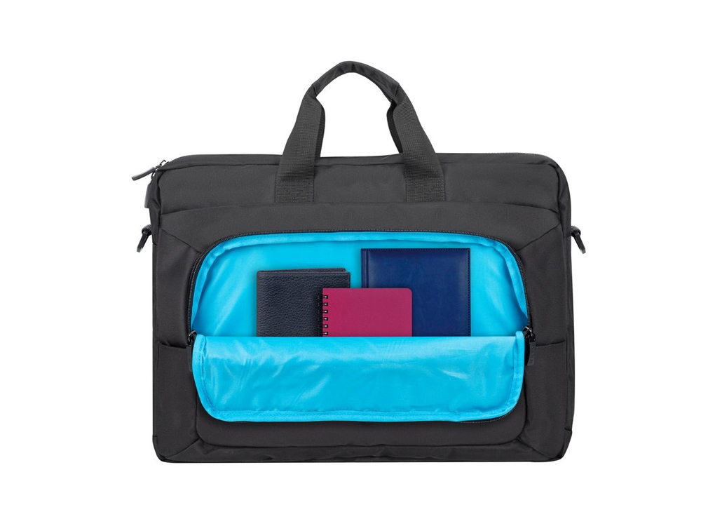 RIVACASE 7531 black ECO сумка для ноутбука 15,6-16 / 6-6