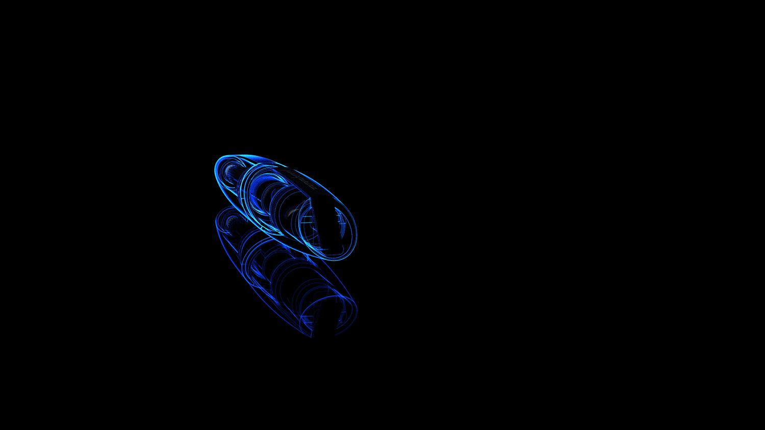 Роллер PININFARINA PF Two BLUE-14