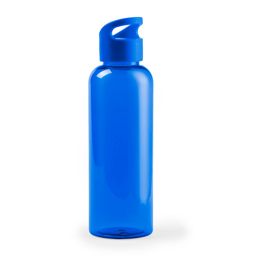 Бутылка для воды LIQUID, 500 мл, синий-0