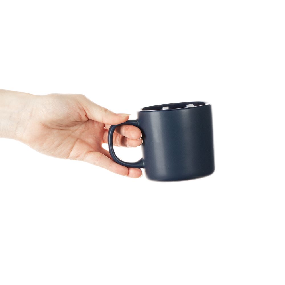 Кружка Eastpresso, темно-синяя-2