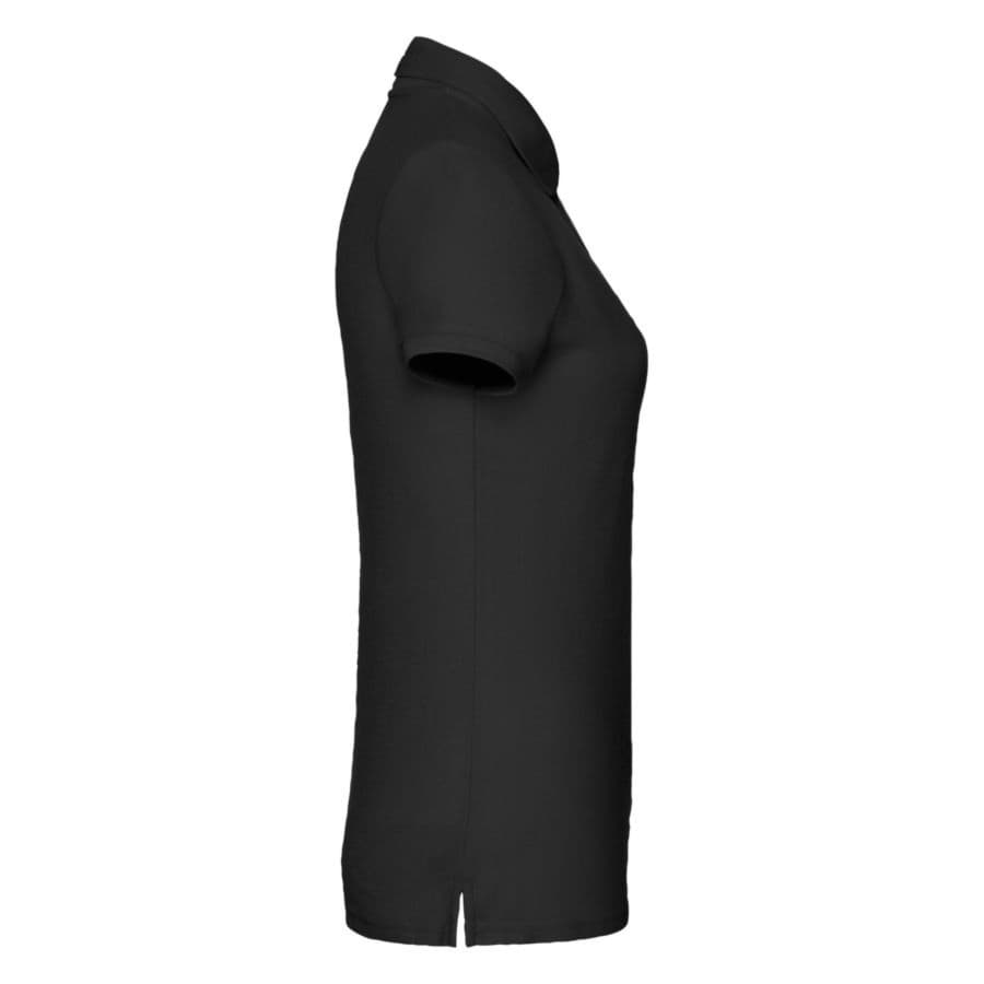 Поло женское 65/35 POLO LADY-FIT 180, черный-4