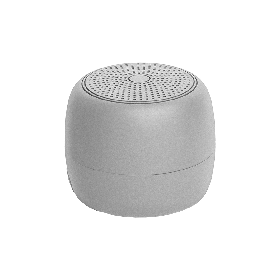 Портативная mini Bluetooth-колонка Sound Burger "Aquasound" серый, серый-0