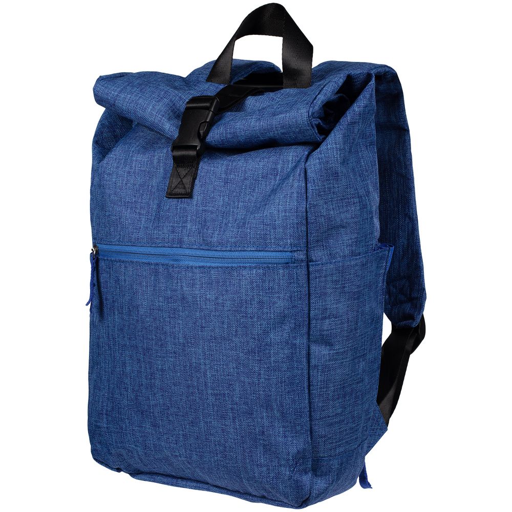 Рюкзак Packmate Roll, синий-5