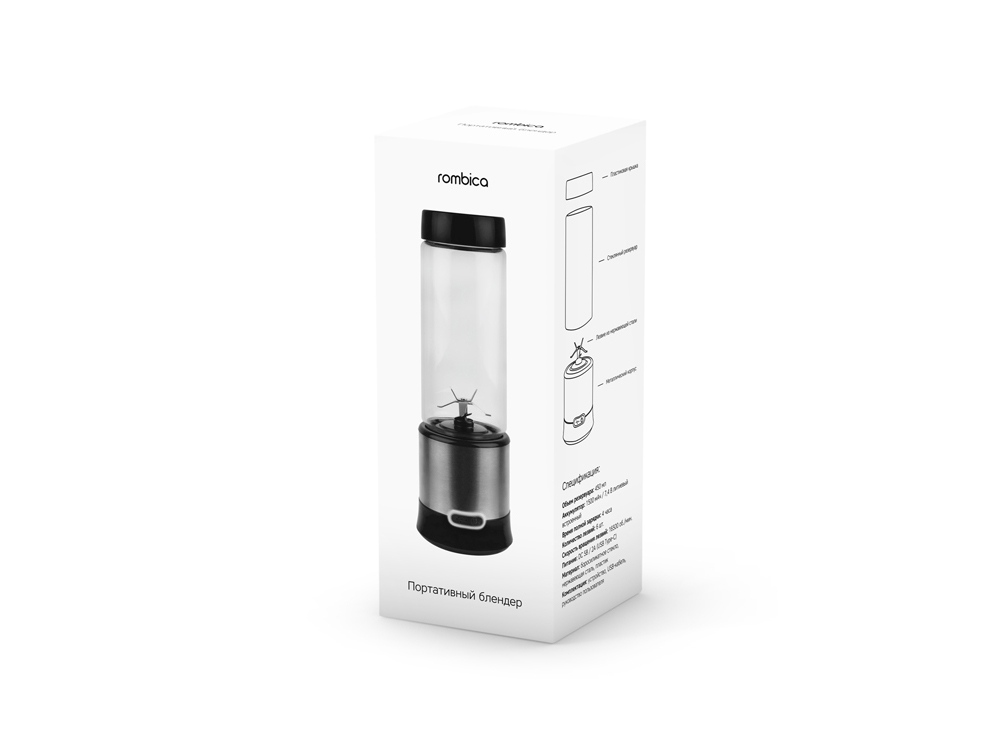 Блендер Blender G1-6